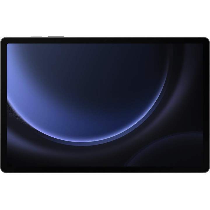  1 - Планшет Samsung Galaxy Tab S9 FE+ 5G SM-X616 8/128GB Silver (SM-X616BZSASEK)