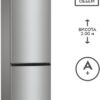Холодильник Gorenje RK6201ES4