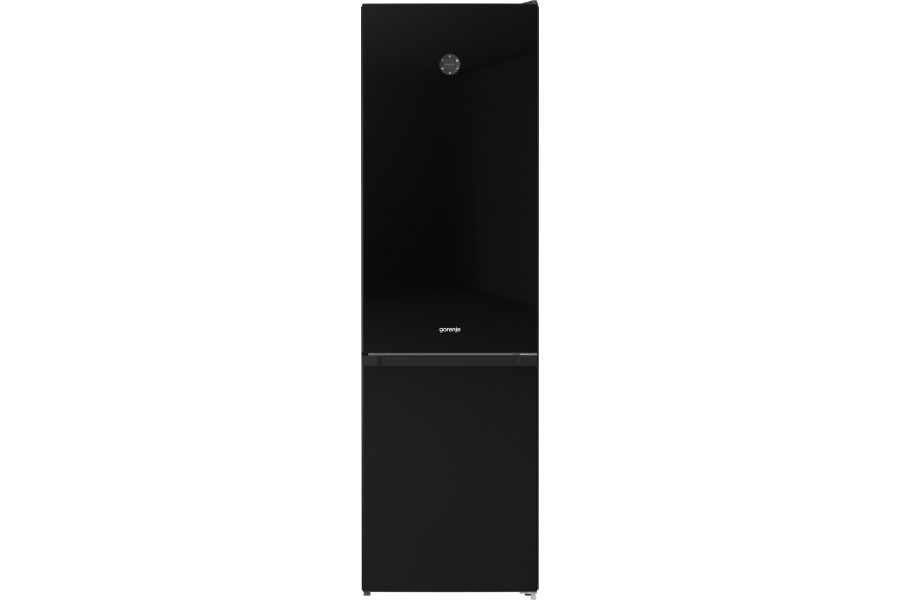  3 - Холодильник з морозильною камерою Gorenje NRK 6201 SYBK