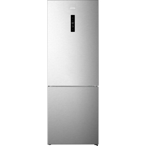  6 - Холодильник з морозильною камерою Gorenje NRK720EAXL4