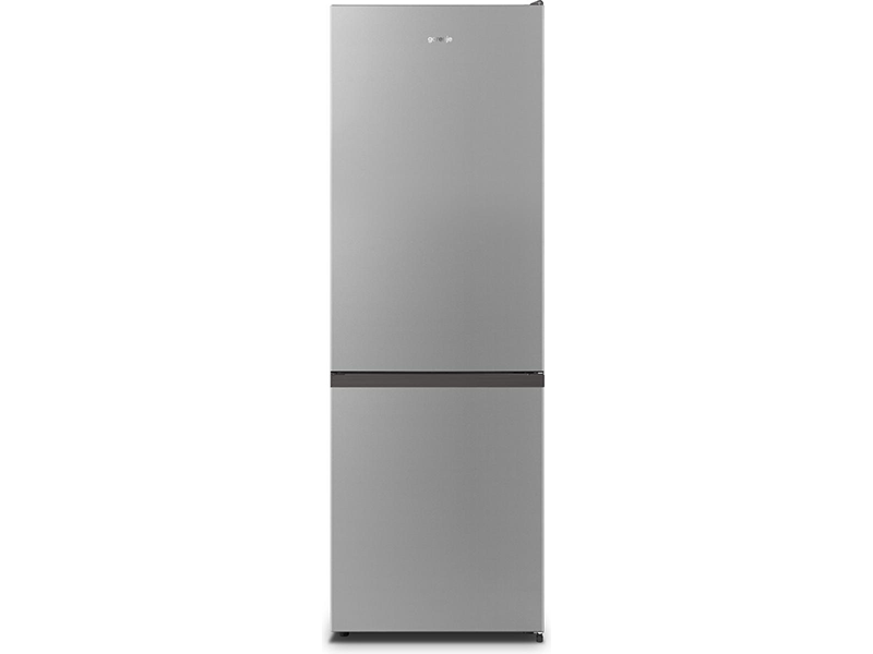  5 - Холодильник з морозильною камерою Gorenje NRK6182PS4