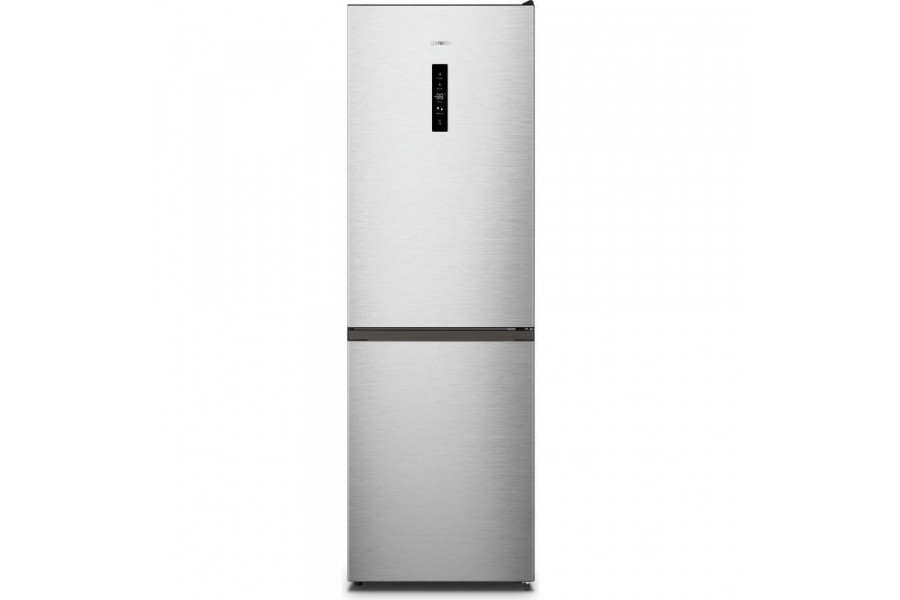  2 - Холодильник з морозильною камерою Gorenje N619EAXL4