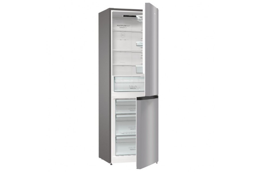  4 - Холодильник з морозильною камерою Gorenje NRK 6201 ES4