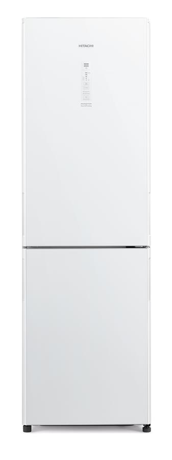  2 - Холодильник з морозильною камерою Hitachi R-BG410PUC6XGPW