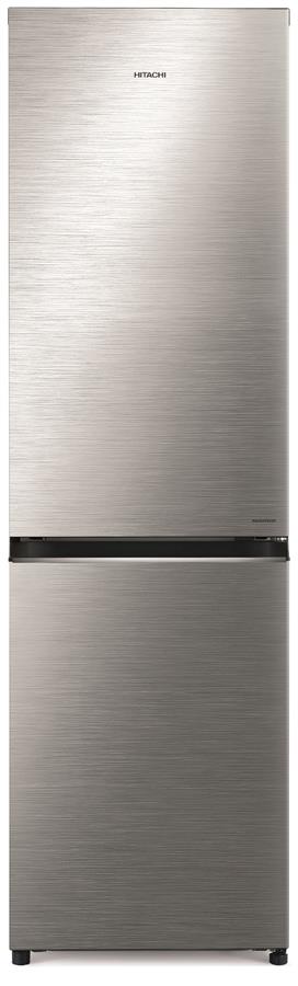  1 - Холодильник з морозильною камерою Hitachi R-B410PUC6BSL