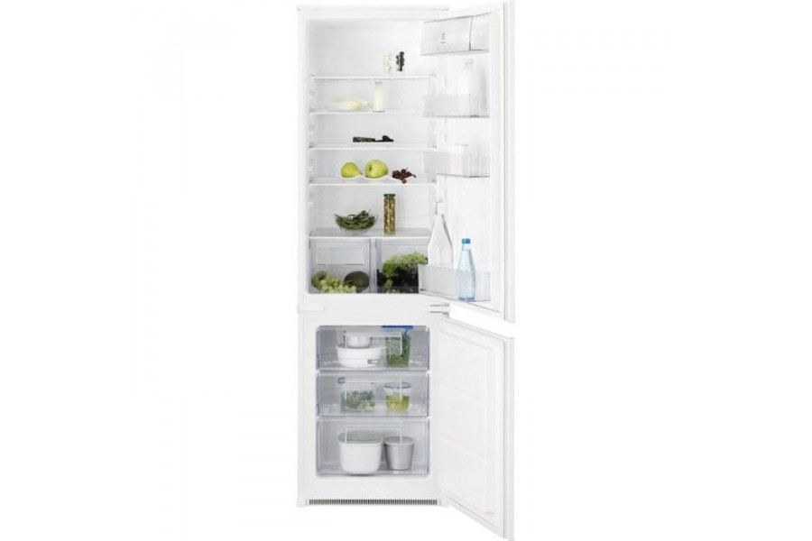  3 - Холодильник з морозильною камерою Electrolux RNT2LF18S