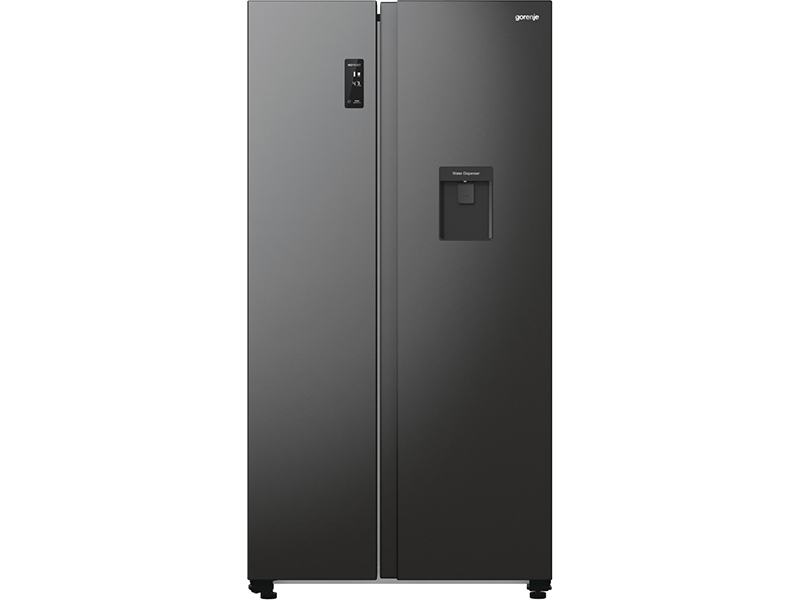  2 - Холодильник Side-by-Side Gorenje NRR9185EABXLWD
