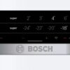 Холодильник з нижньою морозильною камерою Bosch KGN49XW306