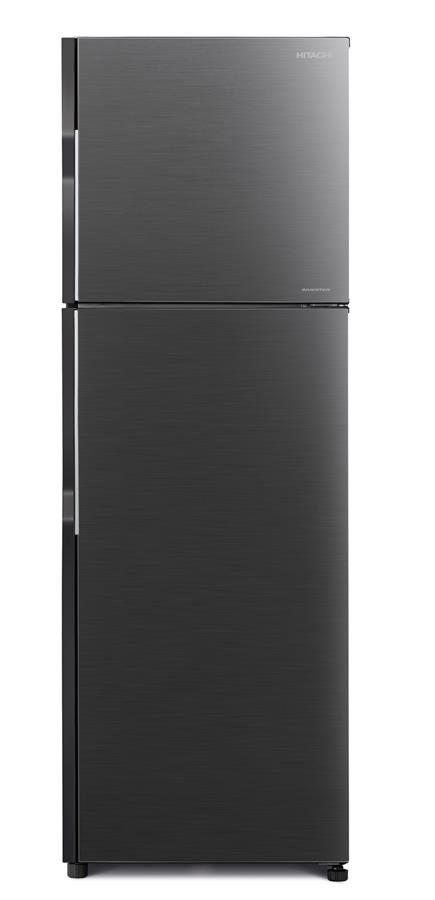  2 - Холодильник з морозильною камерою Hitachi R-H330PUC7BBK