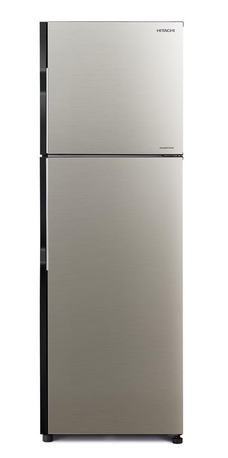  1 - Холодильник з морозильною камерою Hitachi R-H330PUC7BSL