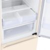 Холодильник з морозильною камерою Samsung RB38T679FEL/UA