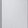 Холодильник з морозильною камерою Samsung RB38T600FEL/UA