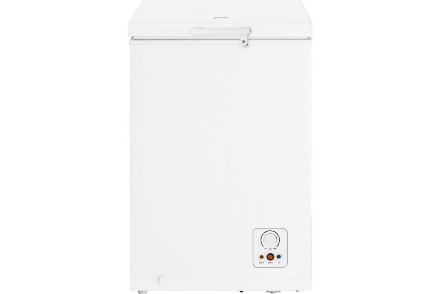  8 - Морозильна скриня Gorenje FH10FPW