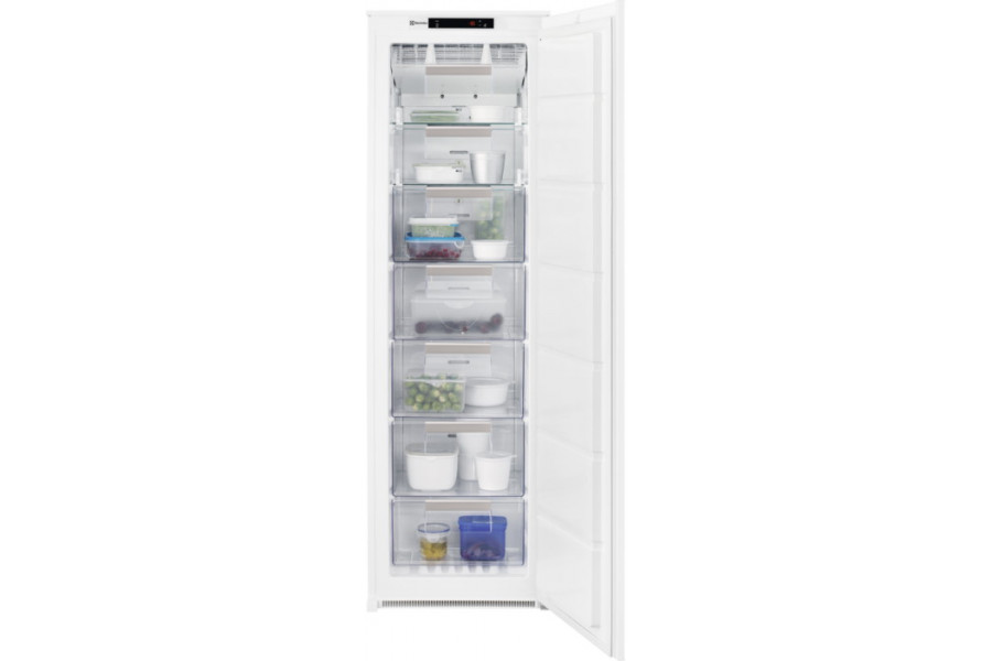  3 - Морозильна камера Electrolux RUT6NF18S
