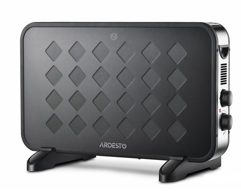  5 - Конвектор електричний Ardesto CHH-2000MBR