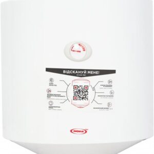  7 - Водонагрівач (бойлер) електричний накопичувальний NOVATEC Direct Dry NT-DD 50