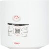 Водонагрівач (бойлер) електричний накопичувальний NOVATEC Direct Dry NT-DD 50