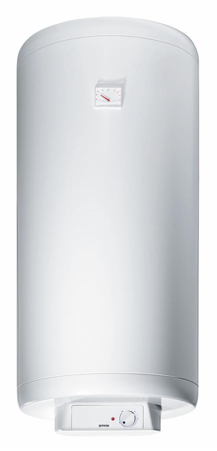  2 - Водонагрівач електр. Gorenje круглий GBU, 50л, 2кВт, сухий тен, білий GBU50V9