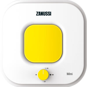  1 - Водонагрівач накопичувальний Zanussi ZWH/S 10 Mini O Yellow
