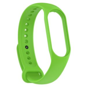  9 - Ремінець Armorstandart New Style для Xiaomi Mi Band 7/6/5 Green (ARM61901)