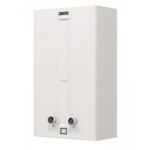  2 - Газова колонка Zanussi  GWH 10 Fonte