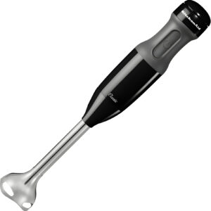  1 - Блендер KitchenAid Classic 5KHB1231EOB занурювальний чорний