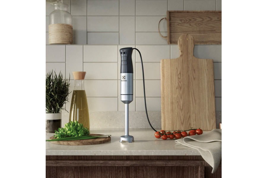  1 - Занурюваний блендер Electrolux E5HB1-6SS