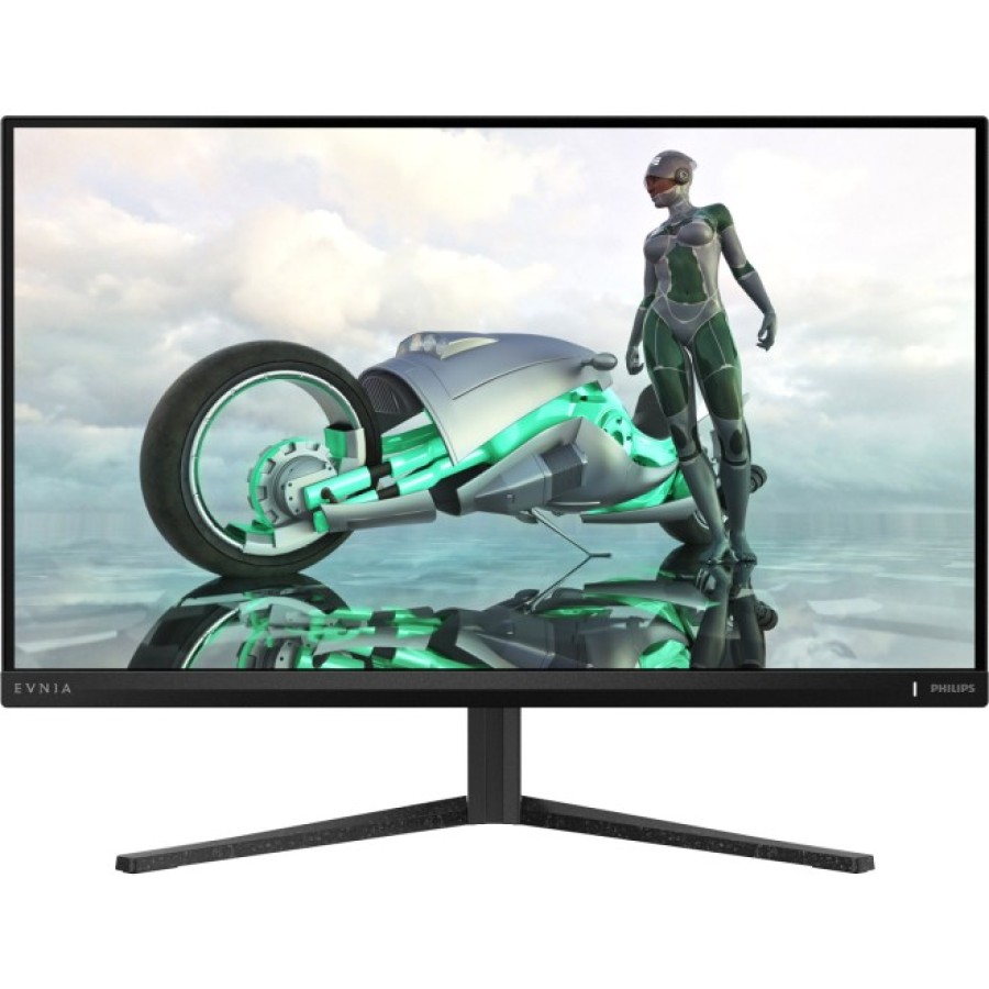  4 - Монiтор TFT PHILIPS 27" Evnia 27M2N3200A/00 IPS 180Hz 300nit 2*HDMI DP Height MM G-Sync