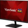 Монітор ViewSonic 24″ VA2432-MHD IPS Black; 1920×1080, 4 мс, 250 кд/м2, HDMI, D-sub, DisplayPort, динаміки 2х2 Вт