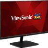 Монітор ViewSonic 24″ VA2432-MHD IPS Black; 1920×1080, 4 мс, 250 кд/м2, HDMI, D-sub, DisplayPort, динаміки 2х2 Вт