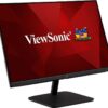 Монітор ViewSonic 24″ VA2432-MHD IPS Black; 1920×1080, 4 мс, 250 кд/м2, HDMI, D-sub, DisplayPort, динаміки 2х2 Вт