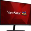 Монітор ViewSonic 24″ VA2432-MHD IPS Black; 1920×1080, 4 мс, 250 кд/м2, HDMI, D-sub, DisplayPort, динаміки 2х2 Вт