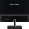 Монітор ViewSonic 24″ VA2432-MHD IPS Black; 1920×1080, 4 мс, 250 кд/м2, HDMI, D-sub, DisplayPort, динаміки 2х2 Вт