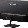 Монітор ViewSonic 24″ VA2432-MHD IPS Black; 1920×1080, 4 мс, 250 кд/м2, HDMI, D-sub, DisplayPort, динаміки 2х2 Вт