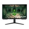 Монітор Samsung 27″ S27BG400EI (LS27BG400EIXCI) IPS Black; 1920х1080, 1 мс, 400 кд/м2, DisplayPort, 2xHDMI, USB-C, 3хUSB3.0