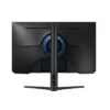 Монітор Samsung 27″ S27BG400EI (LS27BG400EIXCI) IPS Black; 1920х1080, 1 мс, 400 кд/м2, DisplayPort, 2xHDMI, USB-C, 3хUSB3.0