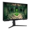Монітор Samsung 27″ S27BG400EI (LS27BG400EIXCI) IPS Black; 1920х1080, 1 мс, 400 кд/м2, DisplayPort, 2xHDMI, USB-C, 3хUSB3.0