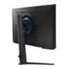Монітор Samsung 27″ S27BG400EI (LS27BG400EIXCI) IPS Black; 1920х1080, 1 мс, 400 кд/м2, DisplayPort, 2xHDMI, USB-C, 3хUSB3.0