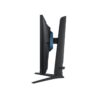Монітор Samsung 27″ S27BG400EI (LS27BG400EIXCI) IPS Black; 1920х1080, 1 мс, 400 кд/м2, DisplayPort, 2xHDMI, USB-C, 3хUSB3.0
