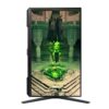 Монітор Samsung 27″ S27BG400EI (LS27BG400EIXCI) IPS Black; 1920х1080, 1 мс, 400 кд/м2, DisplayPort, 2xHDMI, USB-C, 3хUSB3.0