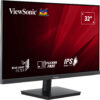 Монітор ViewSonic 31.5" VA3209-MH IPS Black; 1920×1080, 4мс, 250кд/м2, HDMI, D-Sub, динамики 2х2.5Вт
