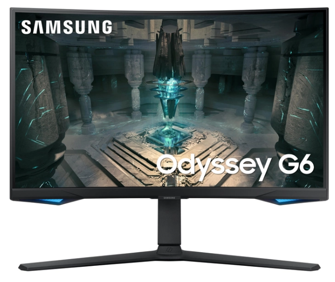  3 - Монітор Samsung Odyssey G6 S32BG650 (LS32BG650) LS32BG650EIXUA