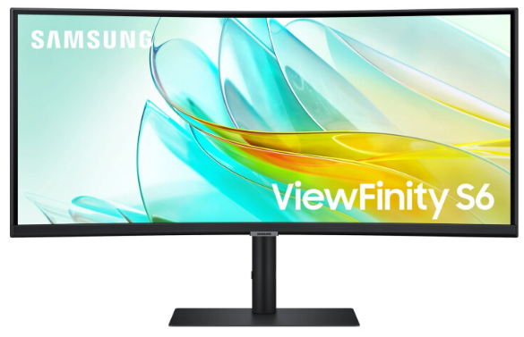  2 - Монітор SAMSUNG LS34C650UAIXCI LS34C650UAIXCI