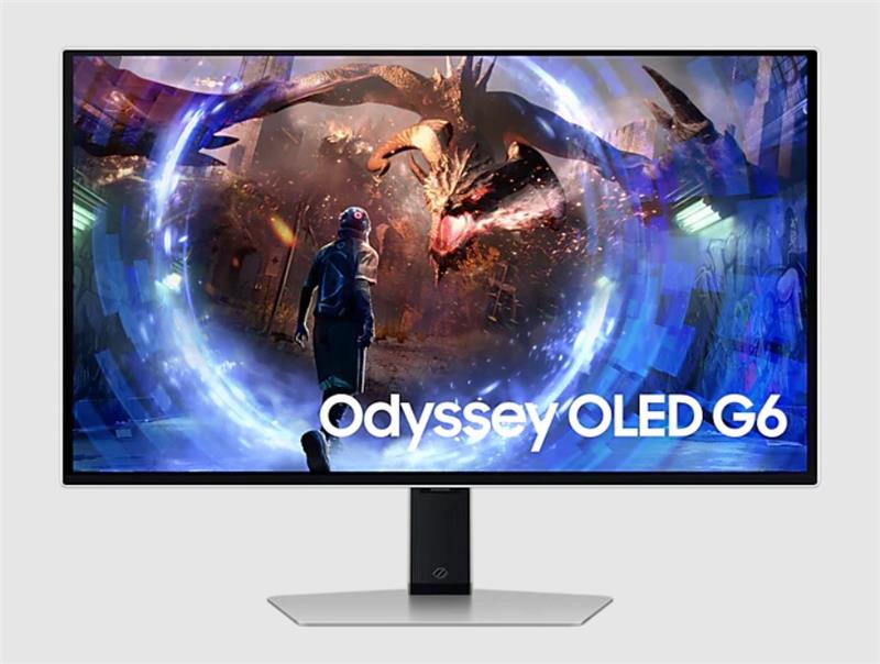  4 - Монiтор TFT SAMSUNG LS27DG600SIXCI