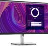 Монітор DELL 27″ P2723D (210-BDDX) IPS Black; 2560×1440, 5 мс, 350 кд/м2, HDMI, DisplayPort, 4хUSB3.2