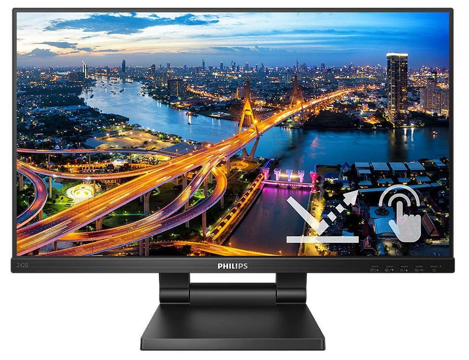  1 - Монітор Philips 242B1TC/00, 242B1TC/01