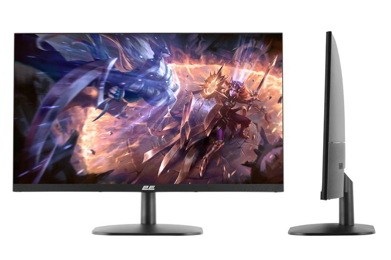  1 - Монітор 2E Gaming 23.8" G2423B IPS Black (2E-G2423B-01.UA); 1920x1080 (165 Гц), 1 мс, 250 кд/м2, DP, HDMI