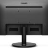 Монітор Philips 23.8″ 241V8L/00 VA Black; 1920×1080, 4 мс, 250 кд/м2, HDMI, D-Sub