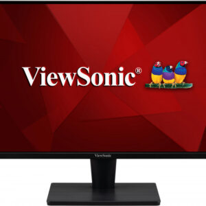 8 - Монітор ViewSonic 27" VA2715-H VA Black; 1920х1080, 5 мс, 250 кд/м2, HDMI, D-Sub