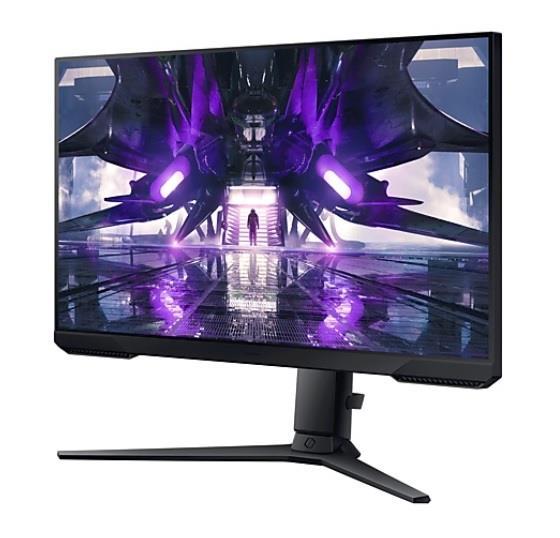  3 - Монiтор TFT SAMSUNG LS27DG300EIXCI VA/FHD/HDMI/DP/1ms/180Гц (рідкокристалічний телевізор)
